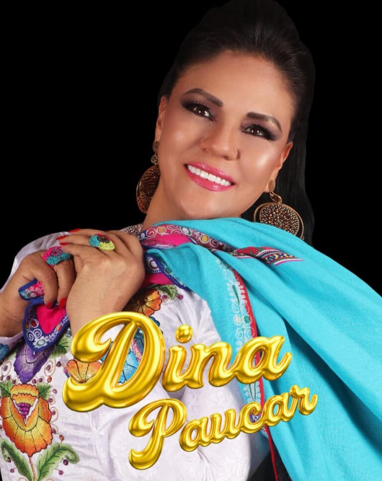 DINA PAUCAR