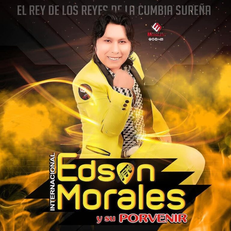 EDSON MORALES
