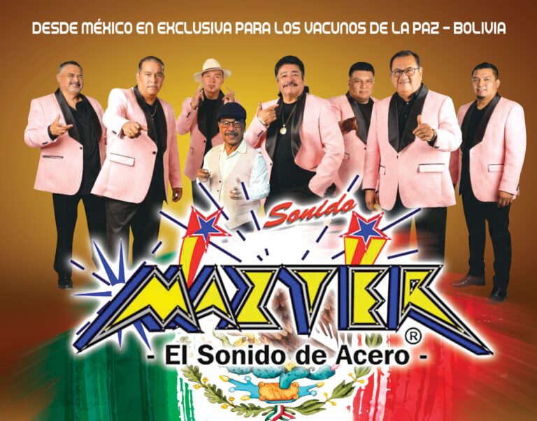 SONIDO MAZTER