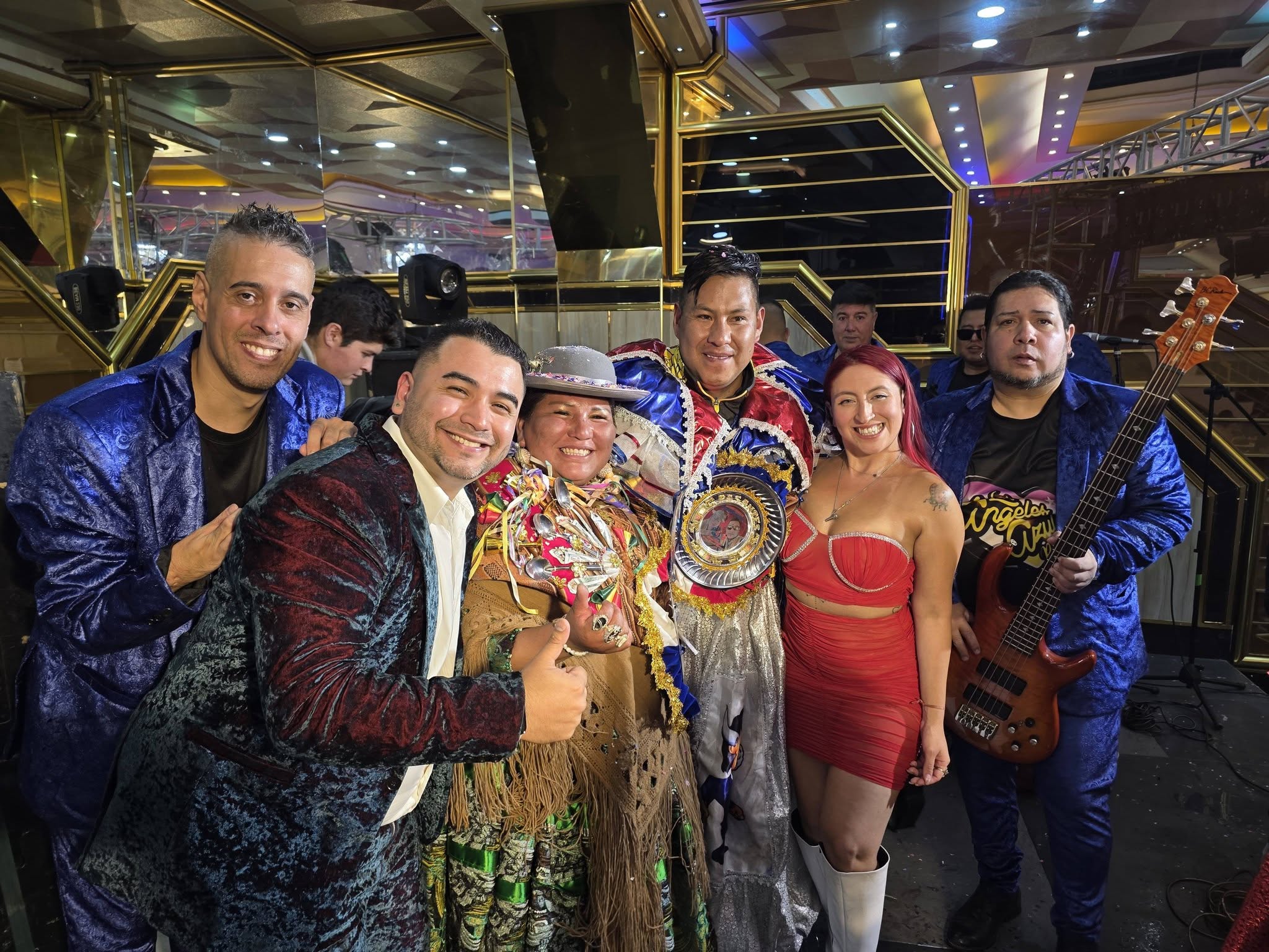 Golden Group Evento